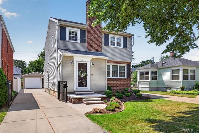 109 Whitehall Avenue, Buffalo, NY 14220