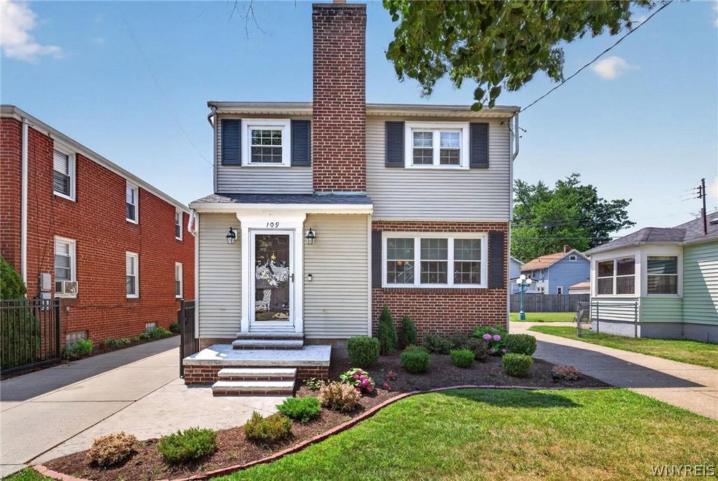 109 Whitehall Avenue, Buffalo, NY 14220