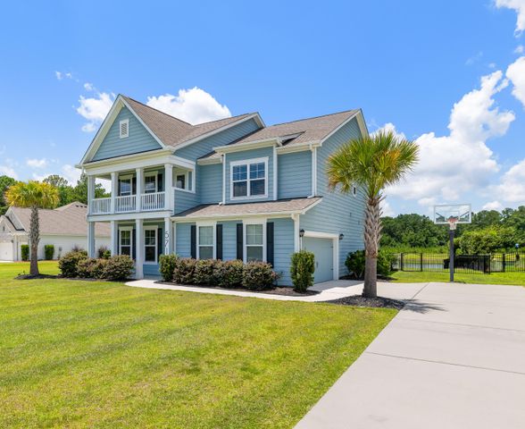 571 Pontoon Road, Huger, SC 29450