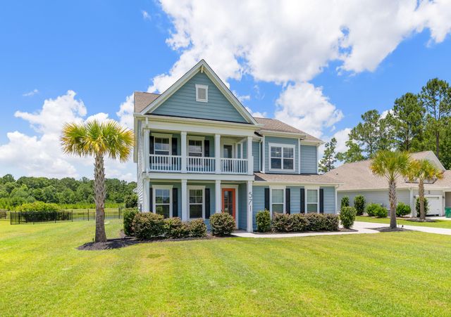 571 Pontoon Road, Huger, SC 29450