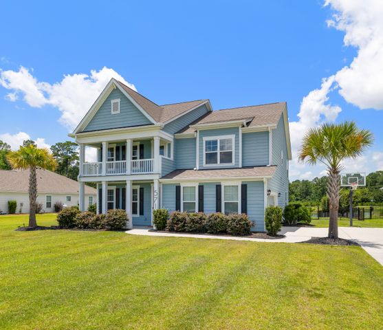 571 Pontoon Road, Huger, SC 29450