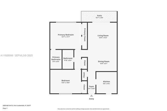 4200 NW 3rd Ct 141, Plantation, FL 33317