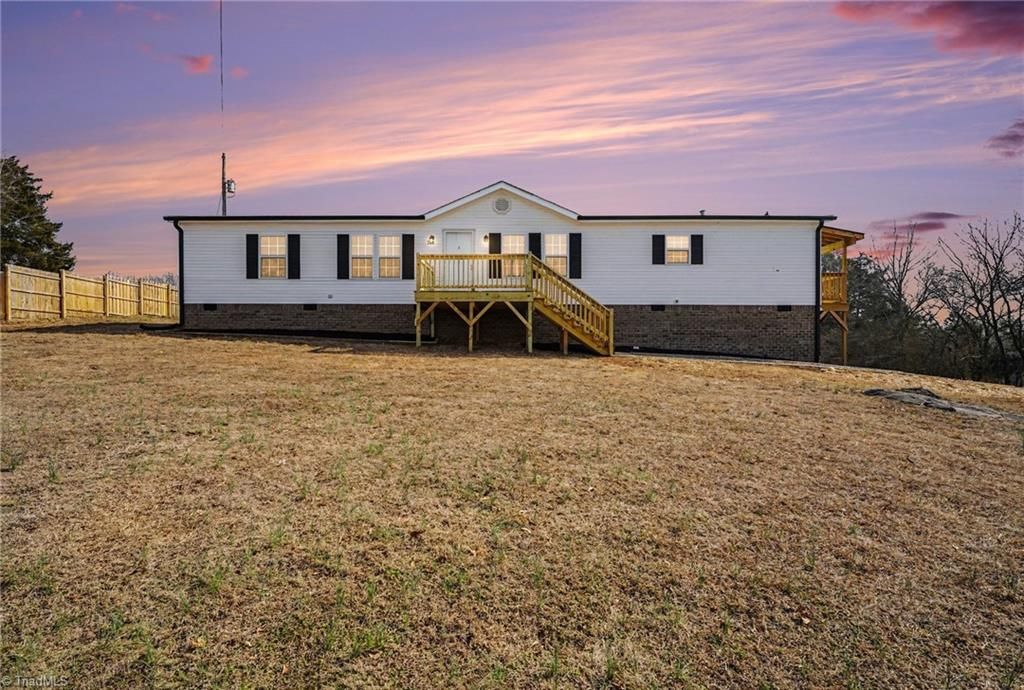 708 Hicks Farm Road, Staley, NC 27355