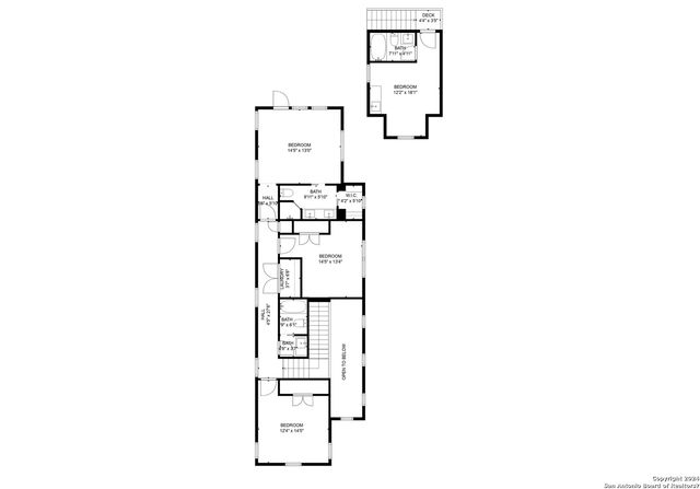 707 E HUISACHE AVE, San Antonio, TX 78212