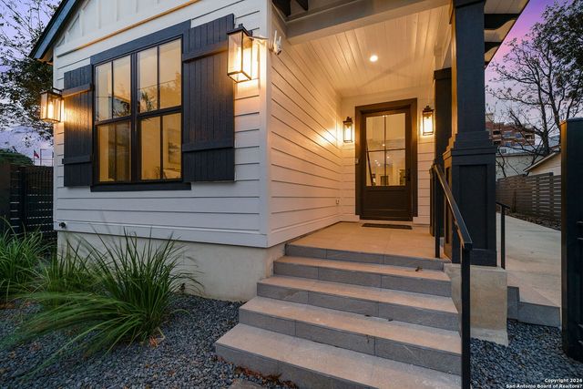 707 E HUISACHE AVE, San Antonio, TX 78212