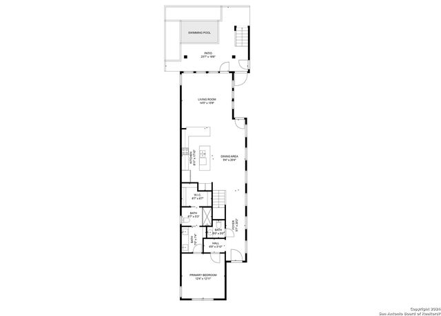 707 E HUISACHE AVE, San Antonio, TX 78212