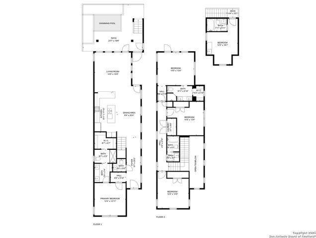 707 E HUISACHE AVE, San Antonio, TX 78212