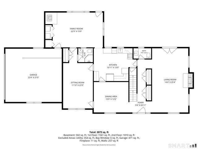 170 Skymeadow Drive, Stamford, CT 06903