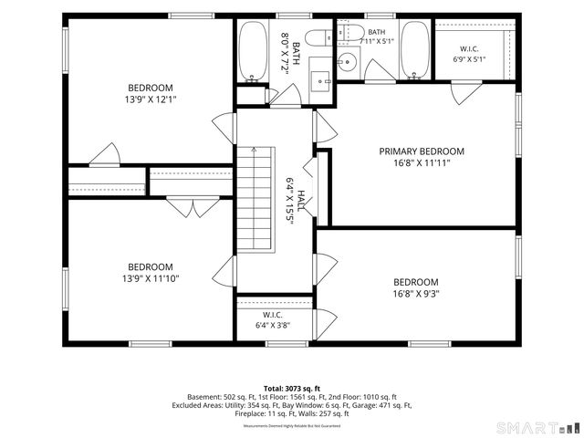 170 Skymeadow Drive, Stamford, CT 06903