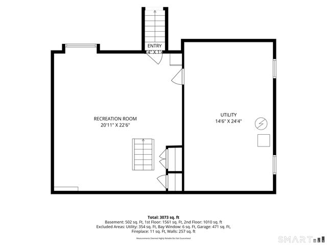 170 Skymeadow Drive, Stamford, CT 06903