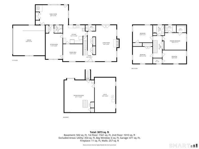 170 Skymeadow Drive, Stamford, CT 06903