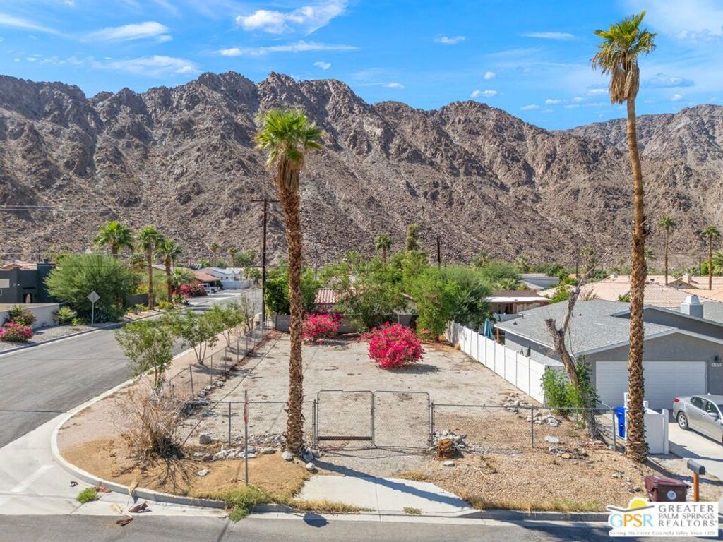 Image 2 of property listing at 0 Avenida Juarez, La Quinta, CA 92253