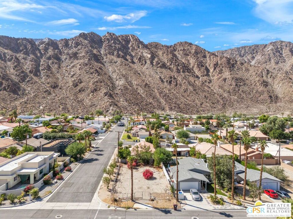 Image 5 of property listing at 0 Avenida Juarez, La Quinta, CA 92253