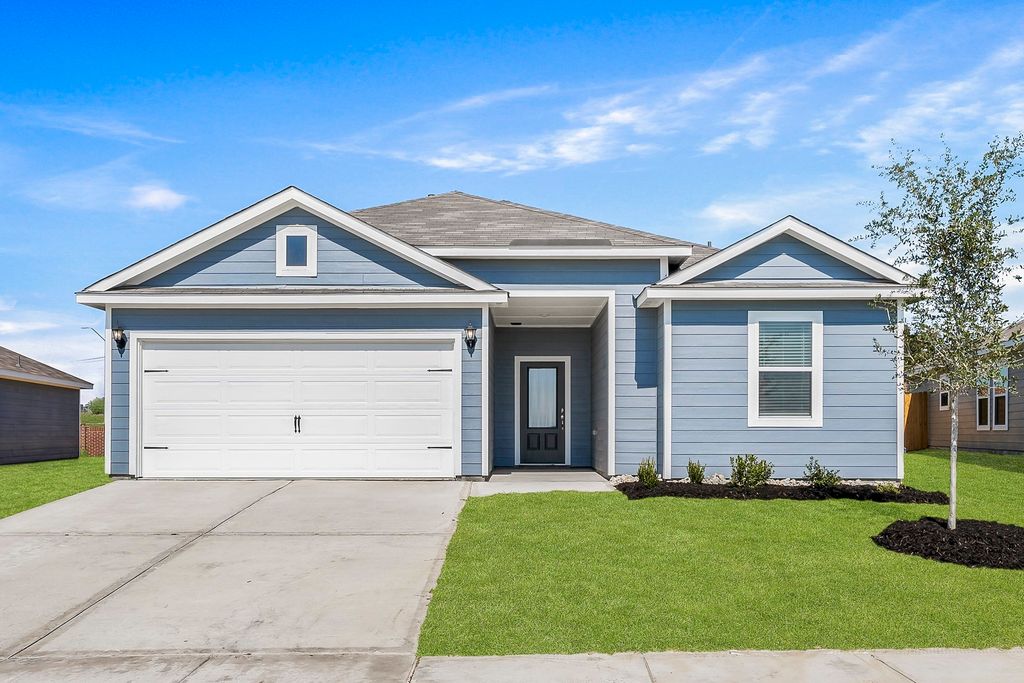 11021 Gray Mare Drive, Fort Worth, TX 76108