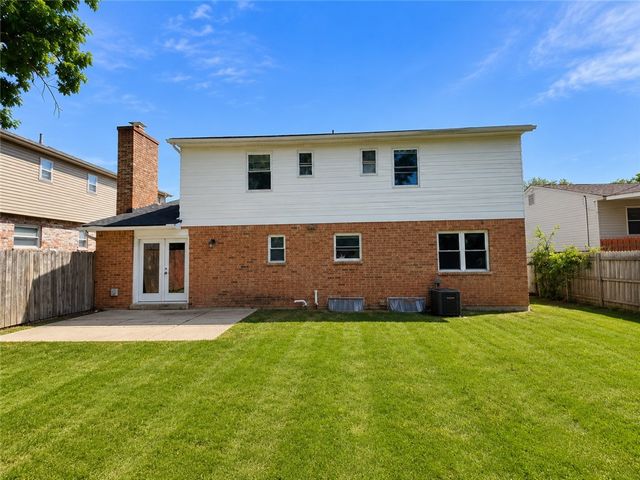 611 Brunner Drive, Forest Park, OH 45240