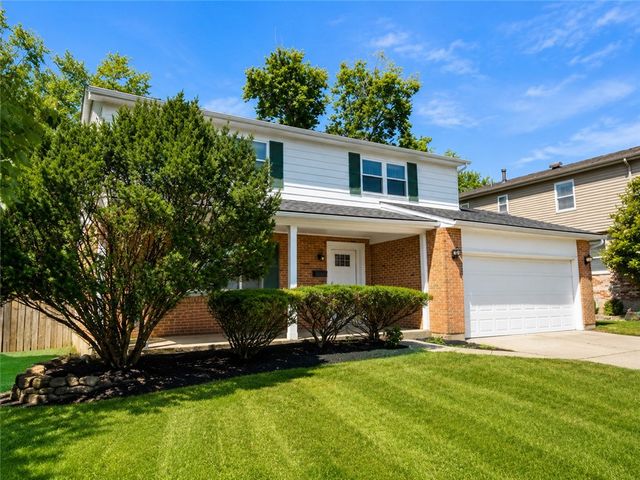 611 Brunner Drive, Forest Park, OH 45240