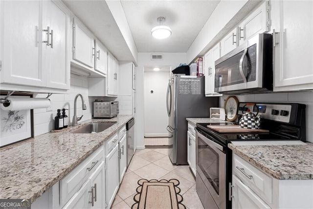 1414 Glenleaf Drive, Peachtree Corners, GA 30092