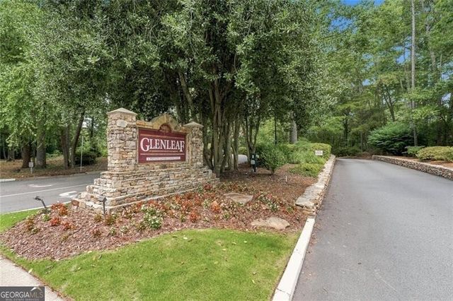 1414 Glenleaf Drive, Peachtree Corners, GA 30092