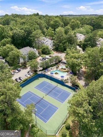 1414 Glenleaf Drive, Peachtree Corners, GA 30092