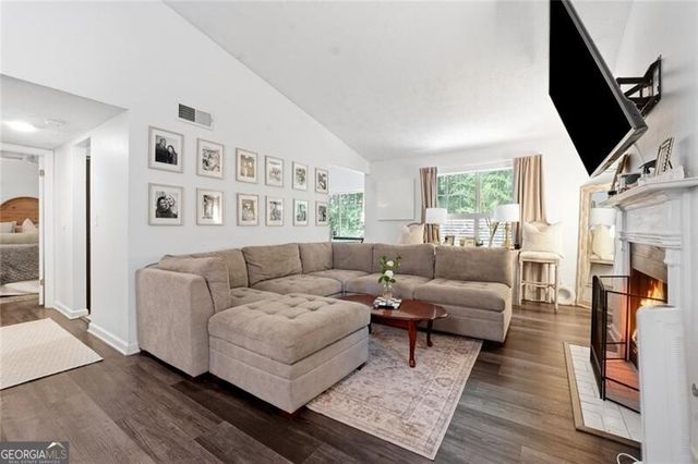 1414 Glenleaf Drive, Peachtree Corners, GA 30092