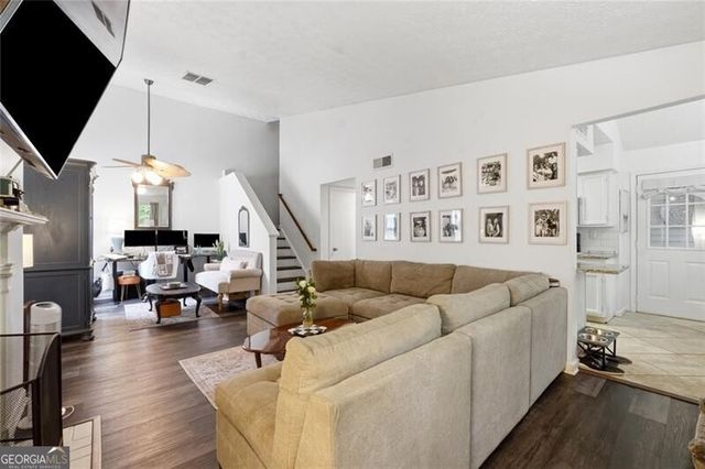 1414 Glenleaf Drive, Peachtree Corners, GA 30092