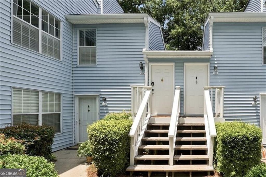 1414 Glenleaf Drive, Peachtree Corners, GA 30092