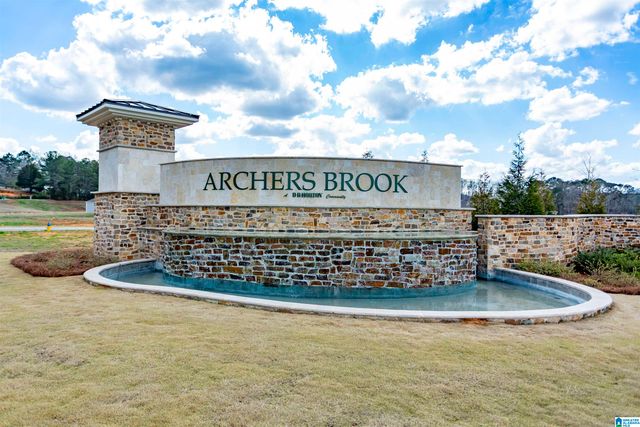 151 ARCHERS BROOK LANE, Springville, AL 35146