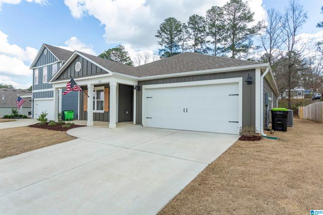 151 ARCHERS BROOK LANE, Springville, AL 35146