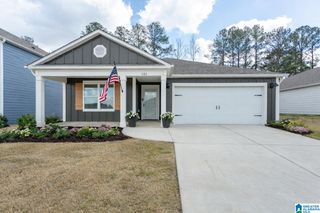 151 ARCHERS BROOK LANE, Springville, AL 35146