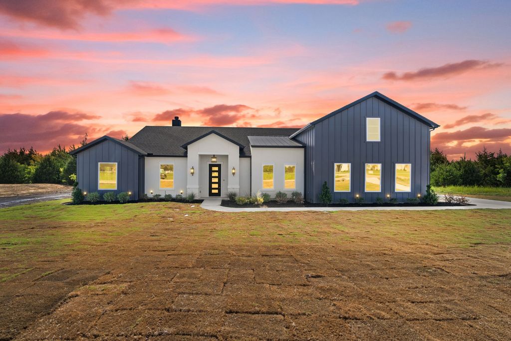 3080 Glen Oaks Drive, Waxahachie, TX 75165