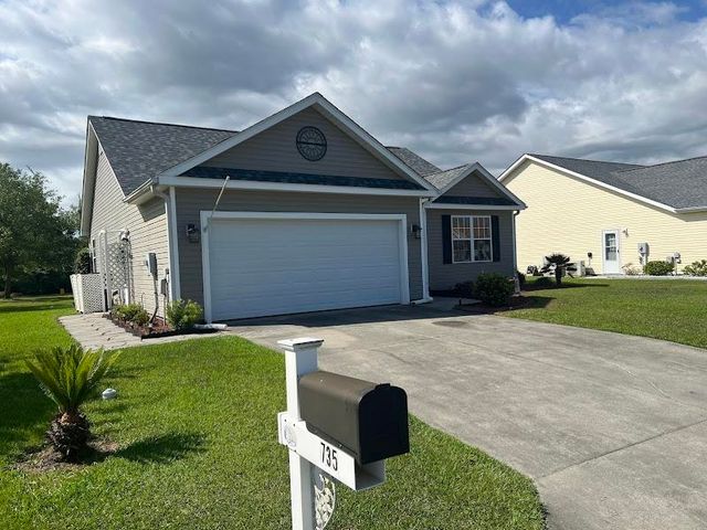 735 Wintercreeper Dr., Longs, SC 29568