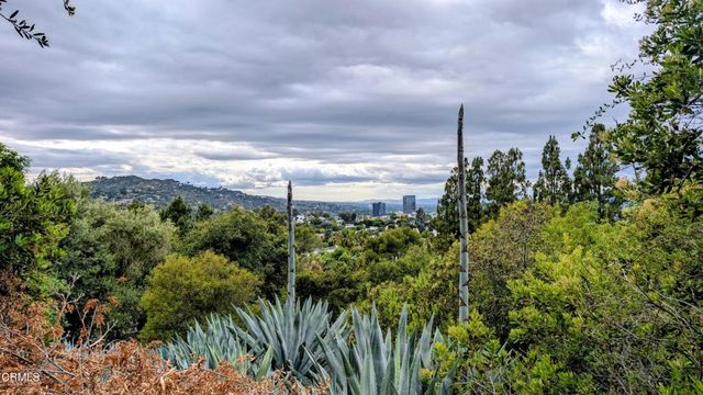 3530 N Knoll Drive, Los Angeles, CA 90068