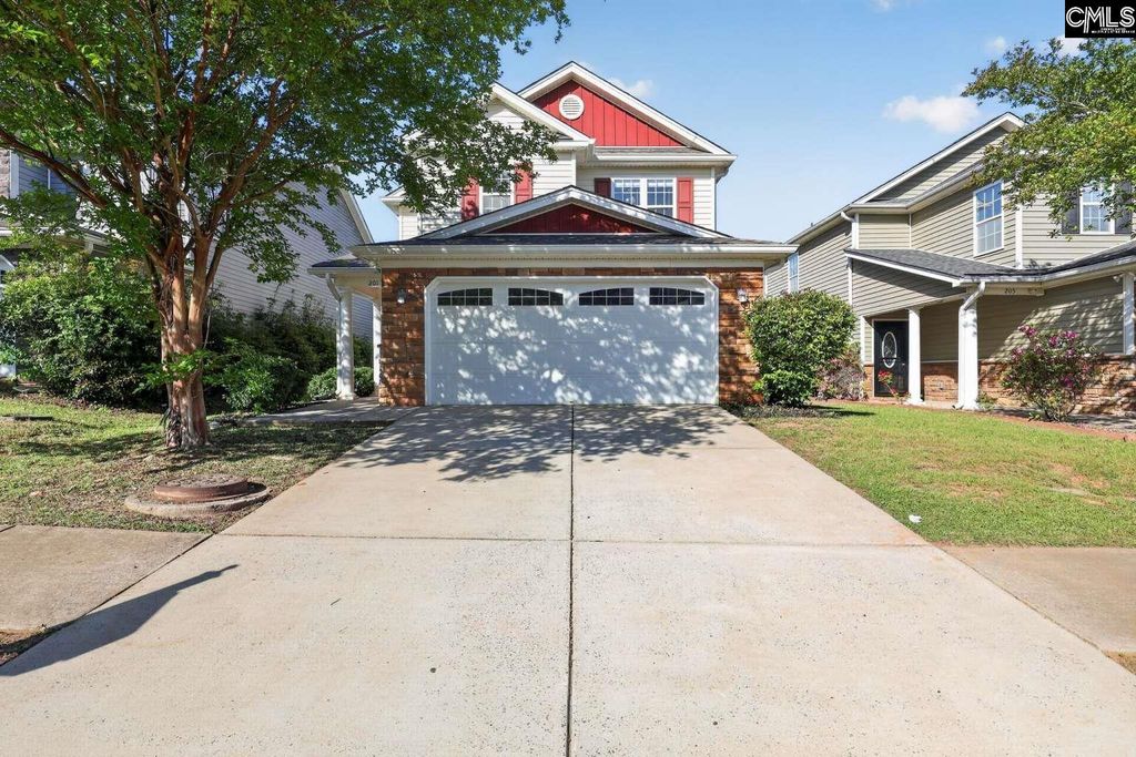 201 Caley Court, Lexington, SC 29072