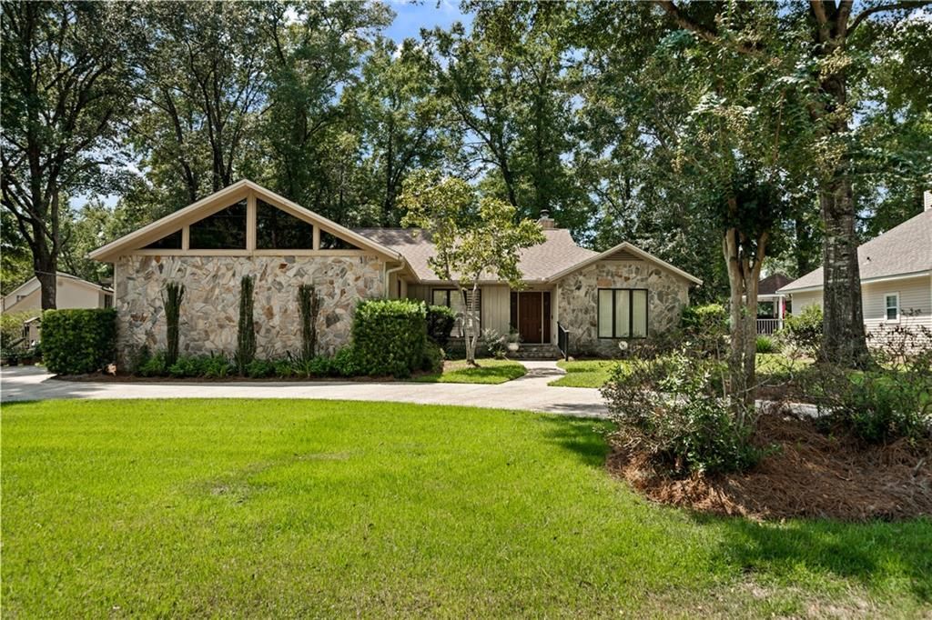 499 Ridgewood Drive, Daphne, AL 36526 — exterior