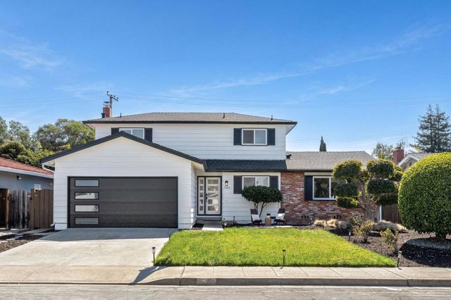 3282 Loma Alta Drive, Santa Clara, CA 95051