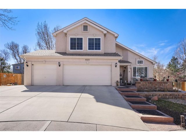 2215 Brent Cir, Colorado Springs, CO 80920