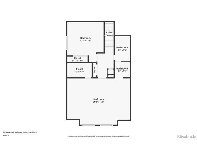 2215 Brent Cir, Colorado Springs, CO 80920