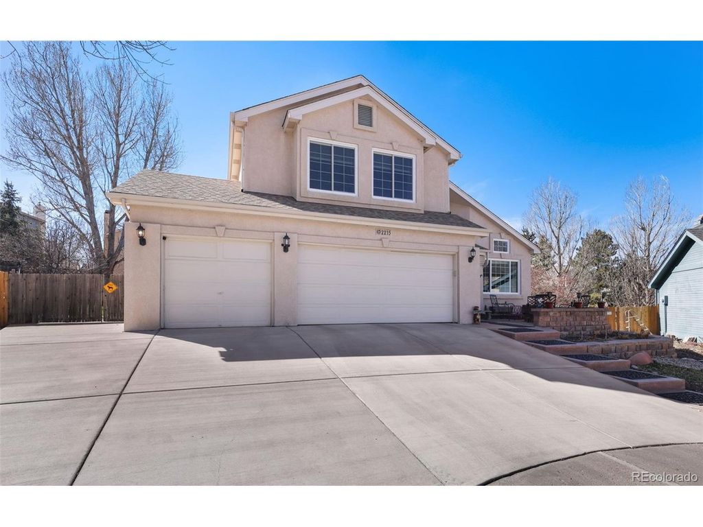 2215 Brent Cir, Colorado Springs, CO 80920