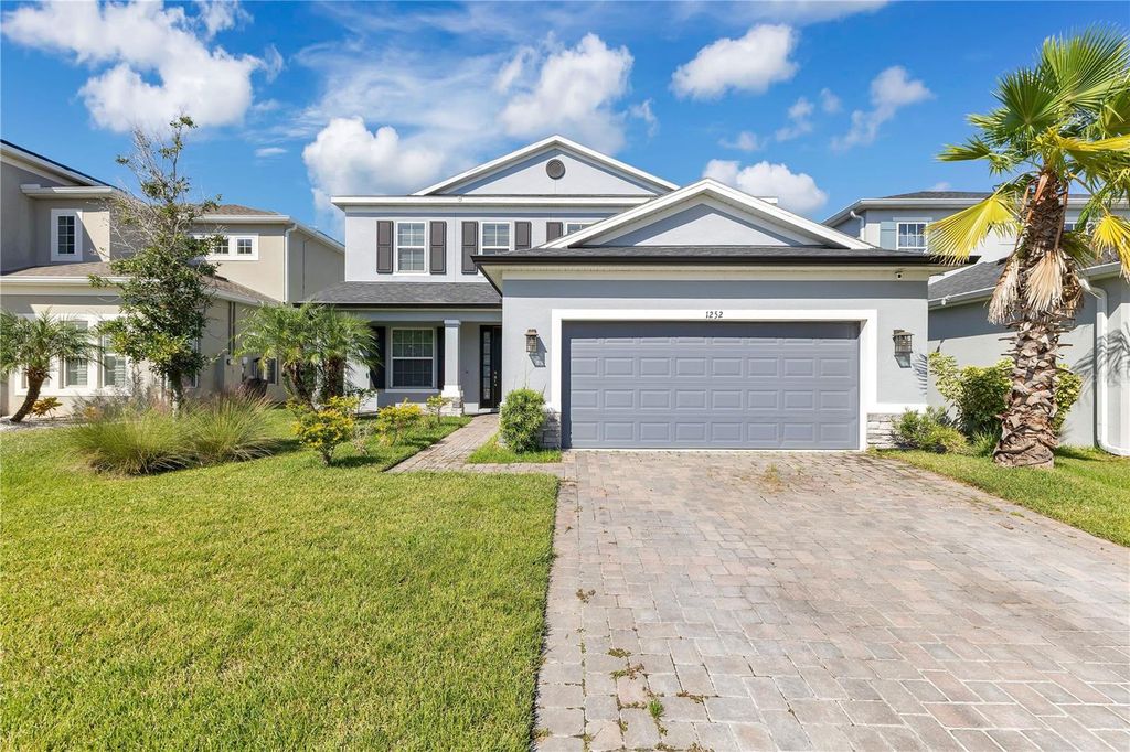 1252 PANDO LOOP, Orlando, FL 32824