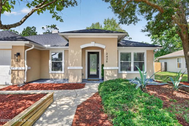 2438 TYSON LAKE Drive, Jacksonville, FL 32221