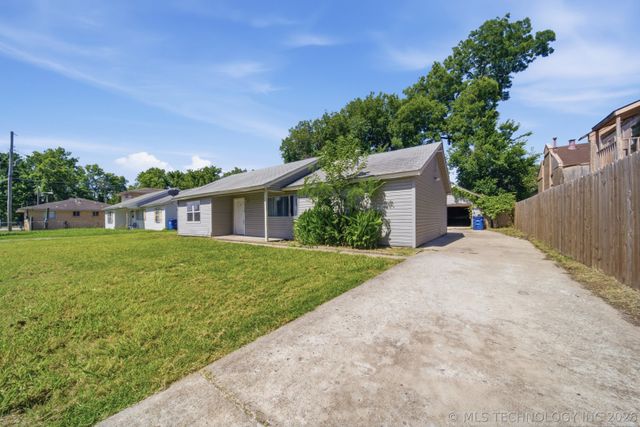 4834 S Victor Avenue, Tulsa, OK 74105