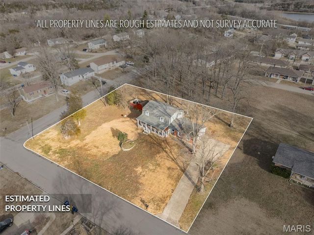 1621 N 6th Street, De Soto, MO 63020