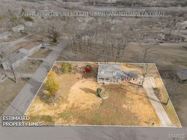 1621 N 6th Street, De Soto, MO 63020