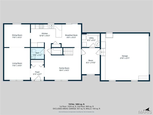 1621 N 6th Street, De Soto, MO 63020