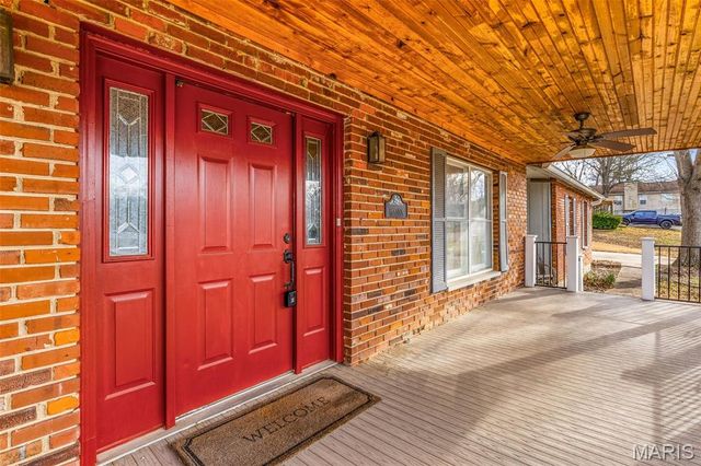 1621 N 6th Street, De Soto, MO 63020