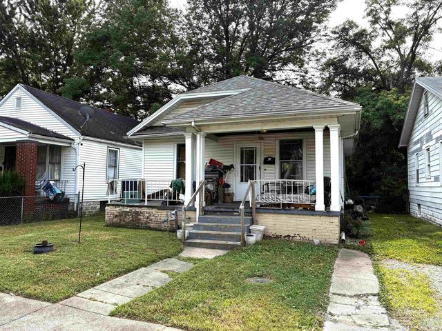 1211 Henning Avenue, Evansville, IN 47714
