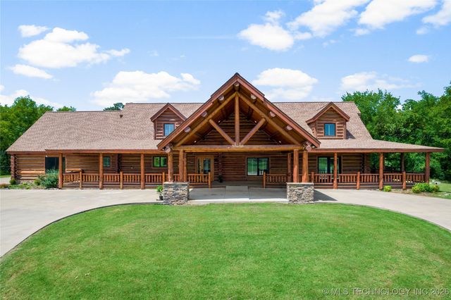 72860 S 220 Road, Wagoner, OK 74467