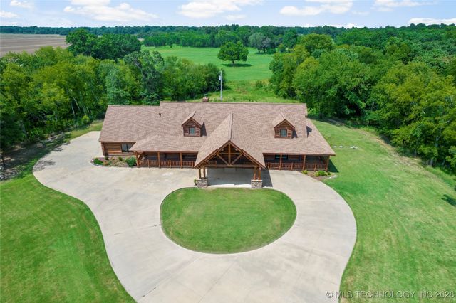 72860 S 220 Road, Wagoner, OK 74467