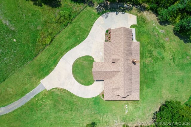 72860 S 220 Road, Wagoner, OK 74467