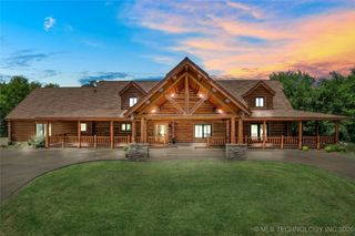 72860 S 220 Road, Wagoner, OK 74467